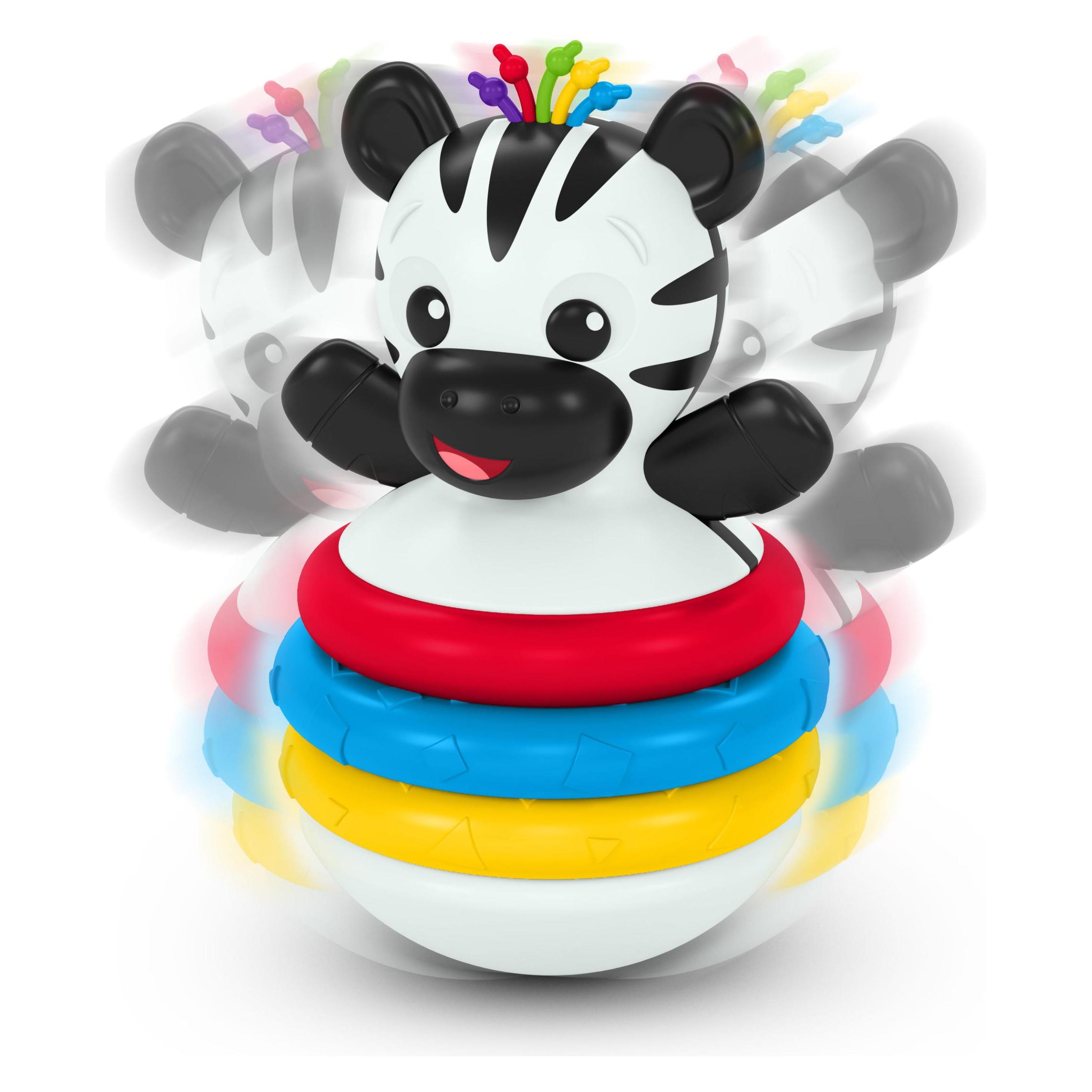 Baby Einstein Beissring, Stack & Wobble Zen (BE-16709)
