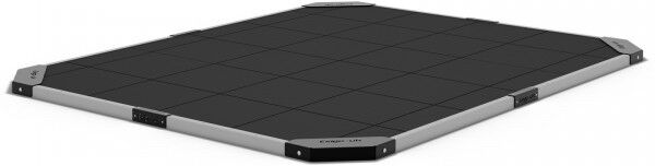 Exigo 2.44x3m Lifting Platform Rubber
