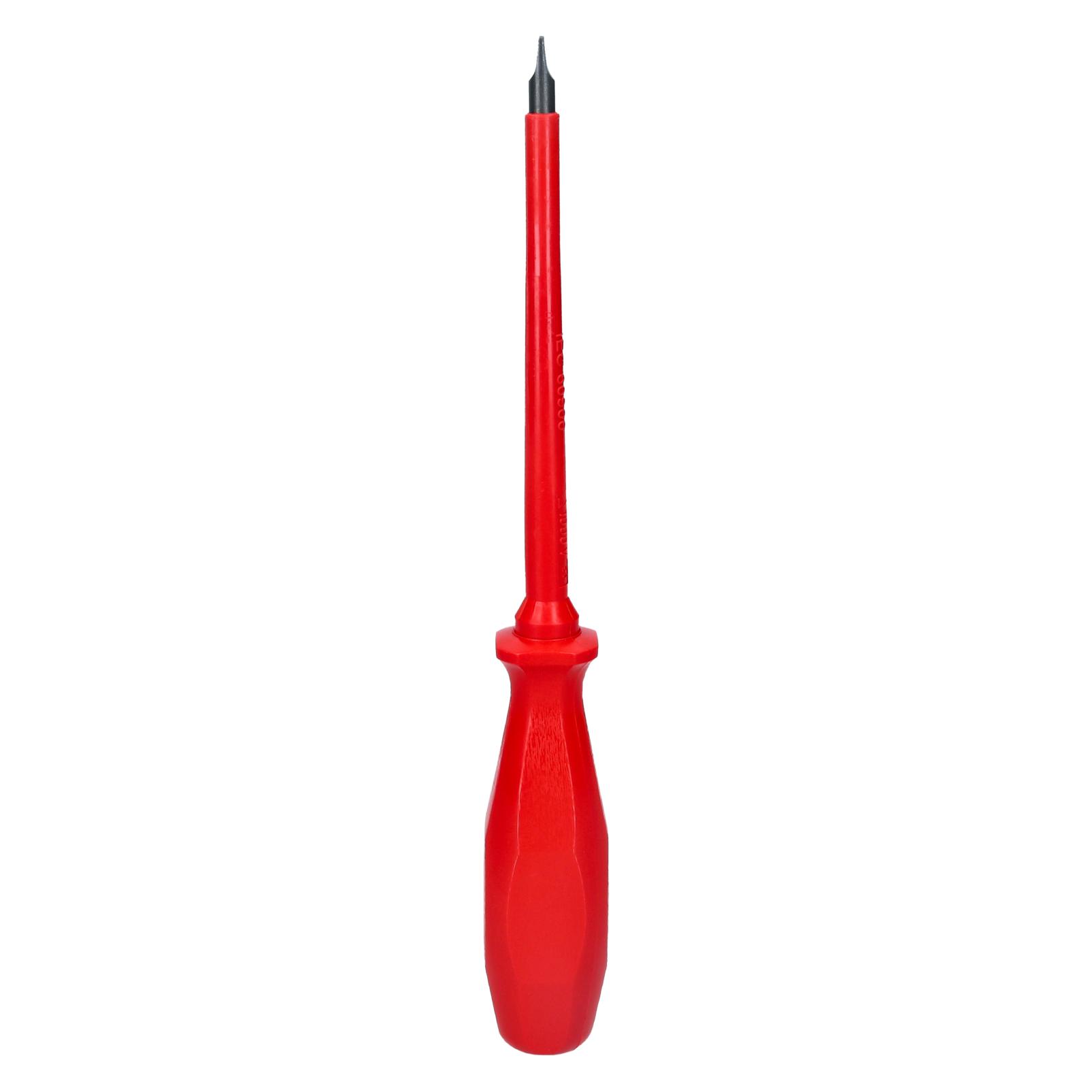 KS Tools Isolierter Schraubendreher, 5,5mm, Schlitz (Schlitz) (117.1457)