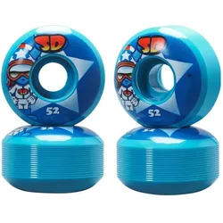 Speed Demons, Skateboard Rollen, (52 mm)