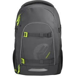 Coocazoo Schulrucksack MATE Tarp Black Thunder