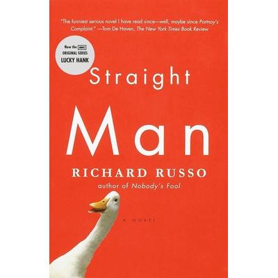Straight Man, Taschenbuch von Richard Russo, Random House LLC US, 978-0-375-70190-0