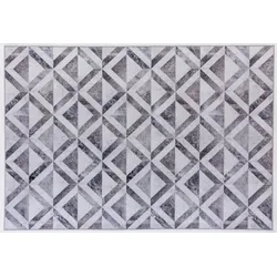 Gino Falcone Teppich SERENA GF-049 grey multi 50x80 cm