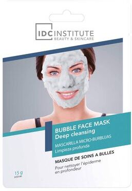 Idc Institute Máscara Facial Bubble