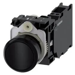 Siemens Dig.Industr. Drucktaster 3SU1100-0AB10-3FA0