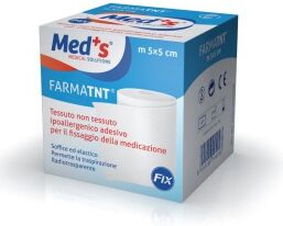 Farmac-Zabban Cerotto Meds Tnt 500X5Cm Ssr