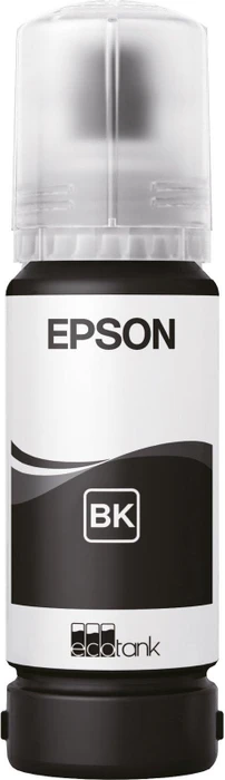 Epson 108 EcoTank Schwarz, 3600 Seiten