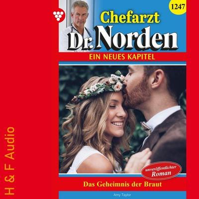 Das Geheimnis der Braut - Amy Taylor, Audio, 9783965198128