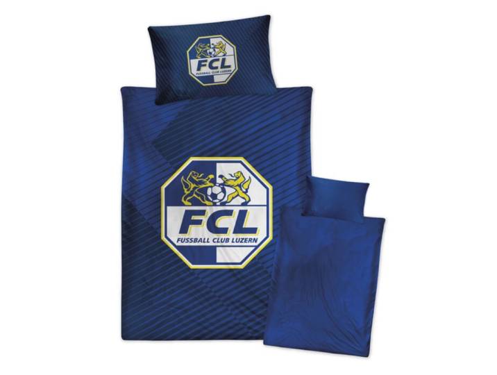 Bettwäsche FC Luzern