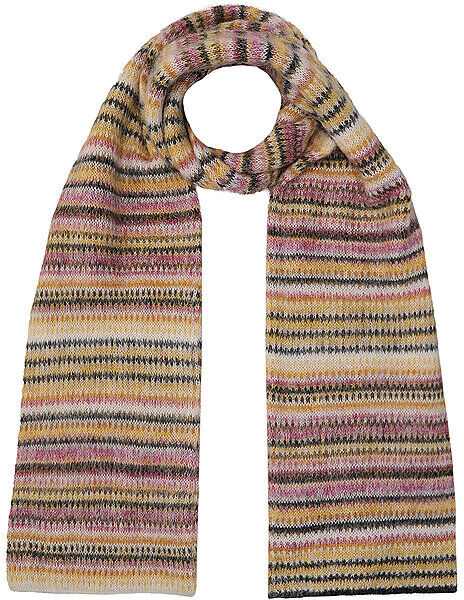 ISABEL MARANT Schal MOUNA gelb EG