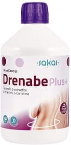 Sakai SLINE CONTROL DRENABE PLUS 500ml