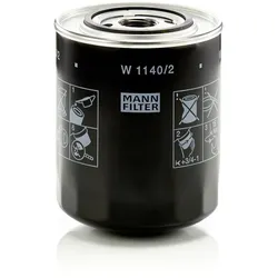 Ölfilter MANN-FILTER W 1140/2
