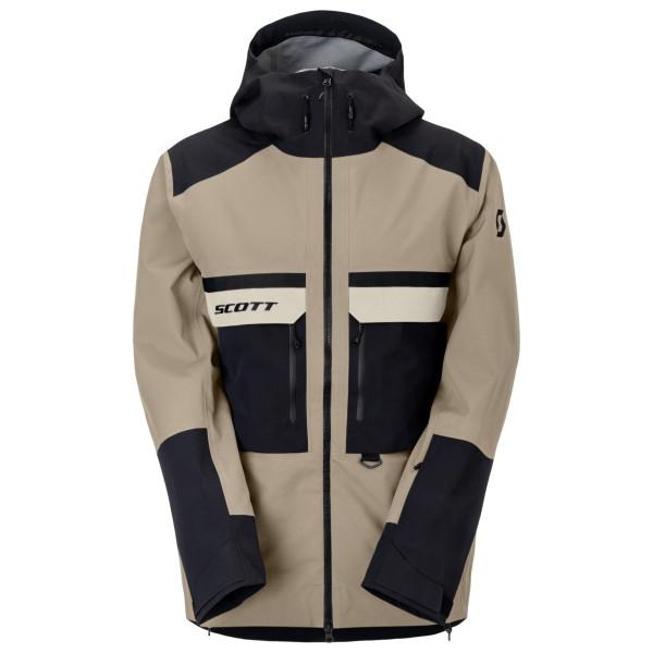 Scott - Jacket Vertic Utility 3L - Skijacke Gr M schwarz/beige