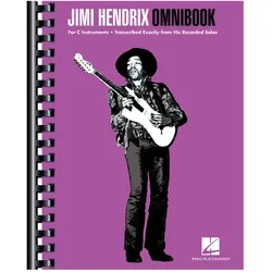 Jimi Hendrix Omnibook, Fachbücher