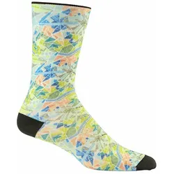 CRAFT ADV Endur Graphic Fahrradsocken 900007 - white/multi 37-39