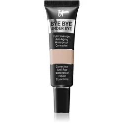 It Cosmetics, Concealer, Bye Bye Under Eye Full Coverage Anti-Aging Waterproof Concealer 0.4oz 10.5 Light (Light)