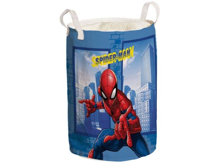 Spiderman wasmand