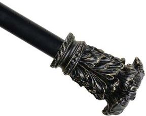 Urbanest 1-inch Diameter Chilton Adjustable Single Drapery Curtain Rod