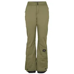 O'Neill, Damen, Skihosen, Blessed Pants (XS), Grün