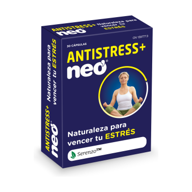 Neovital Health Antistress 45 Capsules