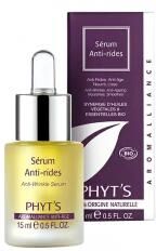 Phyt's Aromalliance Sérum Anti-Rides 15 ml - Flacon pulvérisateur 15 ml