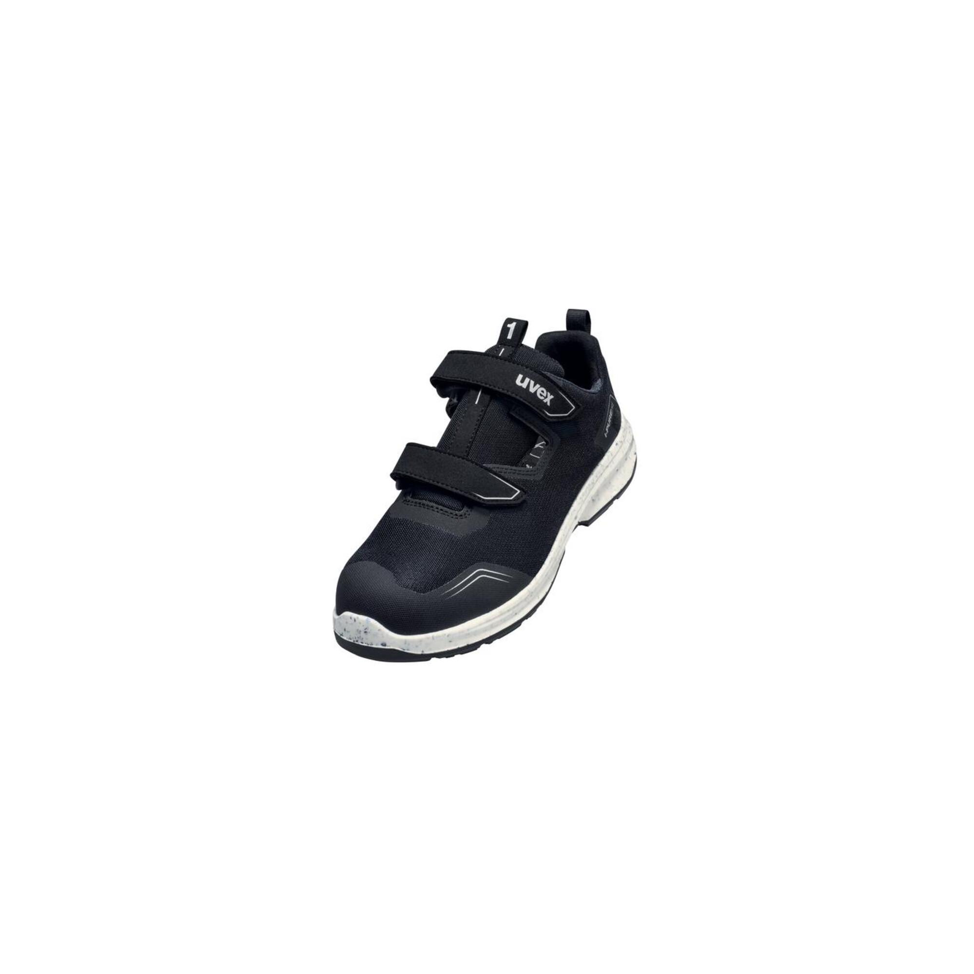 uvex Halbschuhe 1 sport S1 schwarz Weite 11 Größe 42 (6890842)