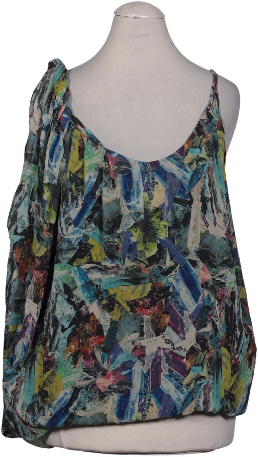 Acne Studios Damen Bluse, Mehrfarbig, Gr. EU 34, Seide - Second Hand