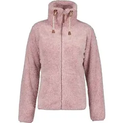 ICEPEAK Damen Unterjacke COLONY, Größe M in Pink Pink