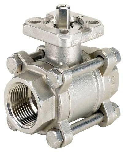 Bürkert 2654 217975 Kugelhahn 1St.