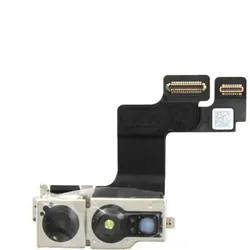 OEM Frontkamera mit IR-Kamera für iPhone 15 Plus (Apple iPhone 15 Plus), Mobilgerät Ersatzteile