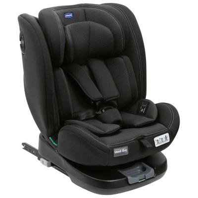 Autokindersitz CHICCO "UNICO EVO I-SIZE", Baby, schwarz, Materialmix, Kindersitze