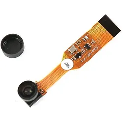 Kamera mit einstellbarem Fokus und 160° Blickfeld für Raspberry Pi Zero