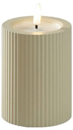 LED Kerze Aus Kunststoff 1660-970