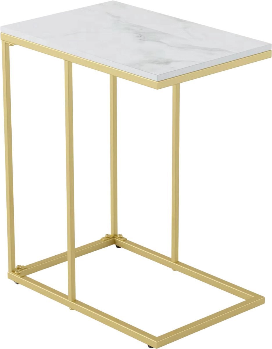 Happiq Salontafel Valora met Marmerlook