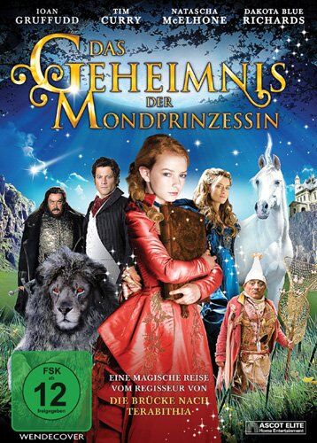 Gabor Csupo - Das Geheimnis der Mondprinzessin - Preis vom 11.10.2026 03:10:56 h