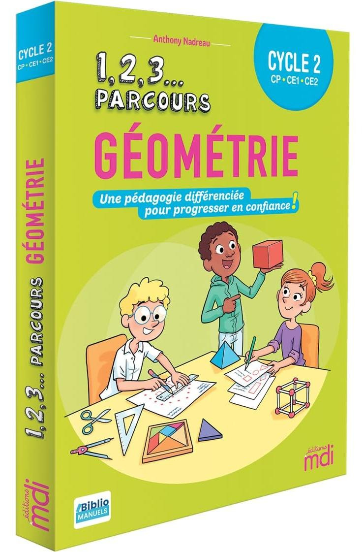 Géometrie Cycle 2: Differentiated Learning
