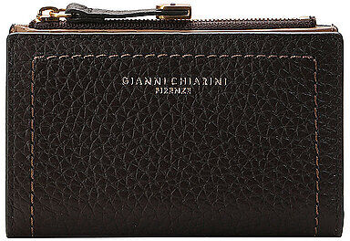 GIANNI CHIARINI Geldbörse WALLETS BUBBLE braun EG