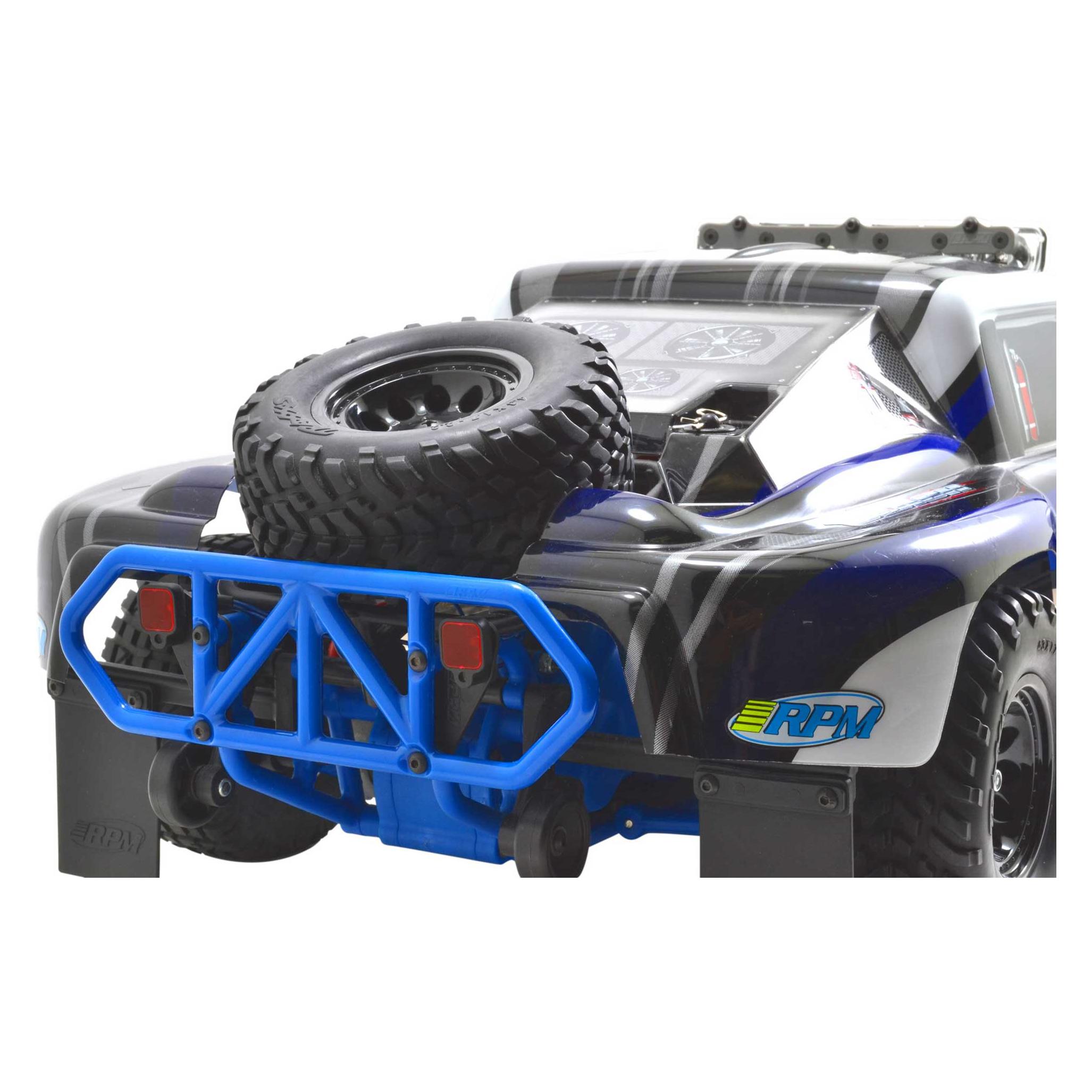 RPM R/C Reserveradhalter schwarz Traxxas Slash 2WD + 4x4 RPM (RPM73952)