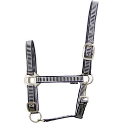 Horse Guard RIO Halfter - navy - Pony