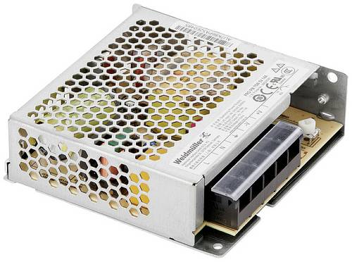 Weidmüller 2660200281 Schaltnetzteil 5 V/DC 14A 75W