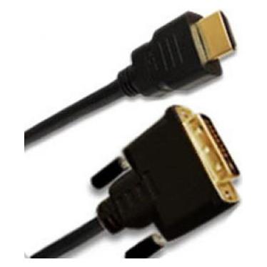 Joujye HDMI (Typ A) - DVI (5 m) (AVC 132-5)