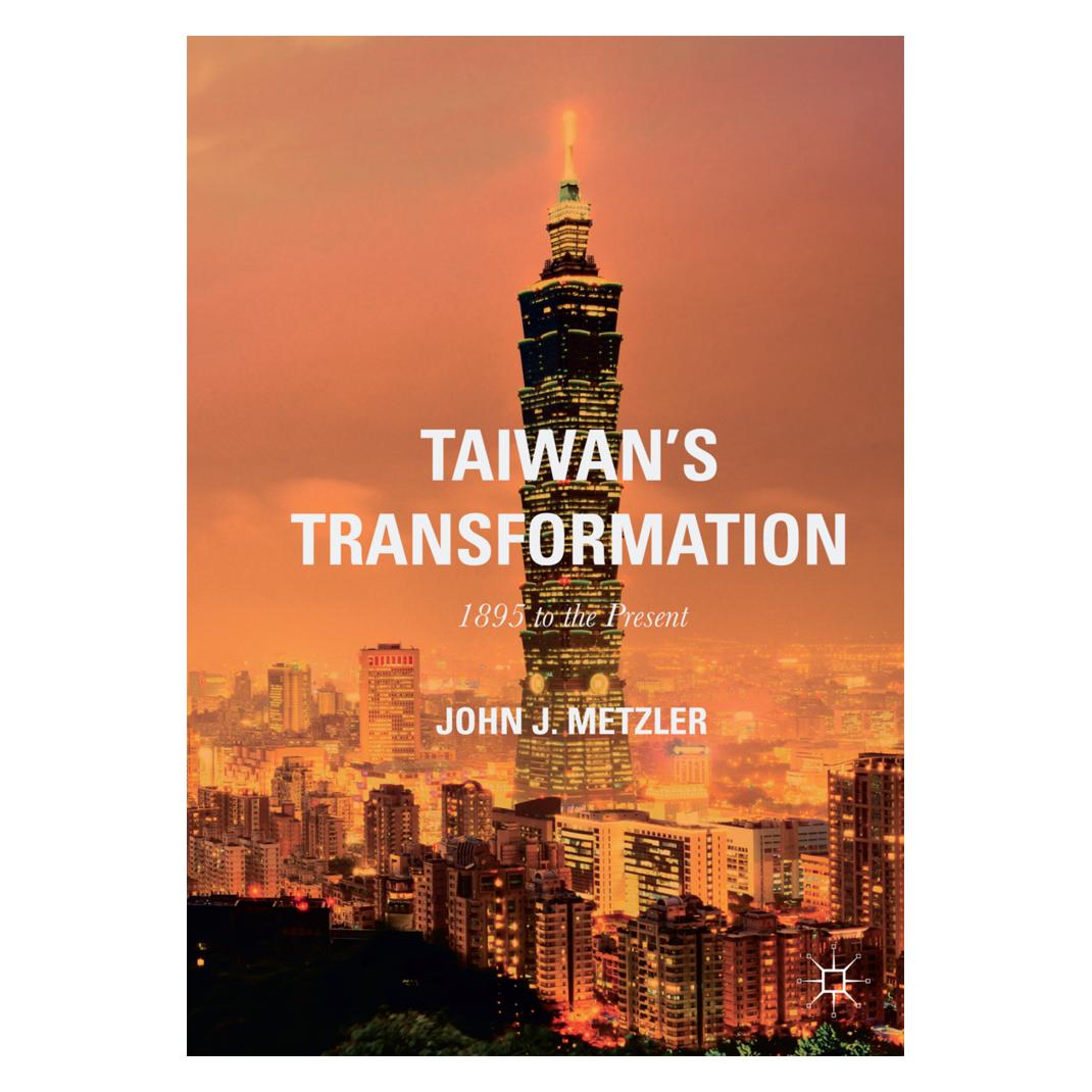 Springer Taiwan's Transformation (Englisch, Softcover, John J Metzler, John J. Metzler) (56041045)