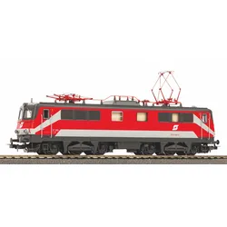 PIKO 21727 H0 Sound-E-Lok Rh 1010 ÖBB V Wechselstromversion, inkl. PIKO Sound-Decoder