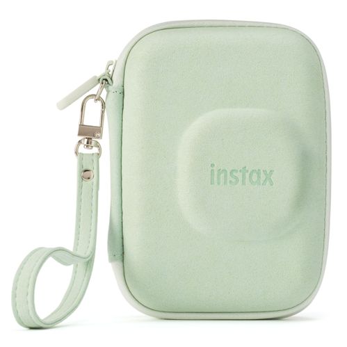 Fujifilm instax mini LiPlay Tasche matcha grün