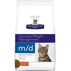 HILL'S PD Prescription Diet Feline m/d 1,5kg
