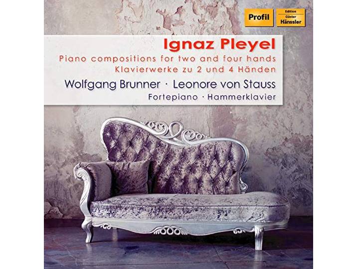 Klavierwerke zu 2 und 4 Handen
