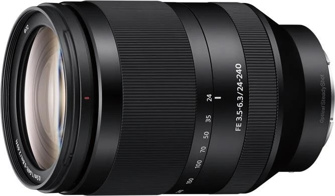 Sony FE 24-240mm f/3.5-6.3 OSS