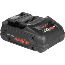 Mafell, Werkzeugakku + Ladegerät, Akku PowerTank M 18 V LiHDX (18 V)