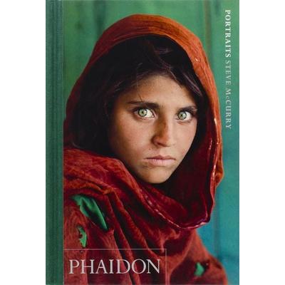 Portraits, Gebundene Ausgabe von Steve Mccurry, Phaidon, 978-0-7148-6537-9