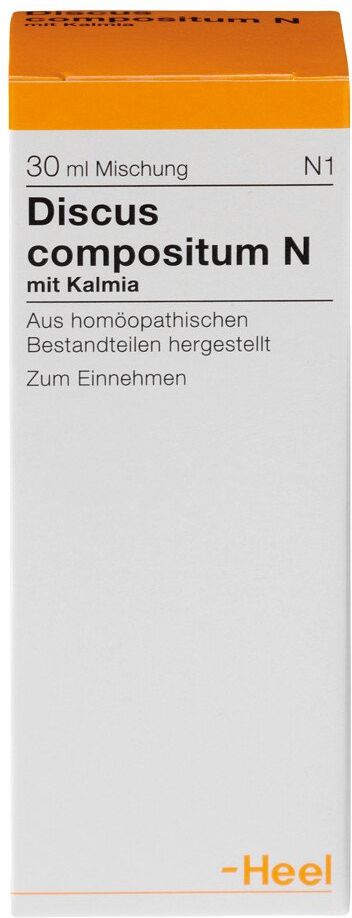 Discus compositum N mit Kalmia Tropfen 30ml